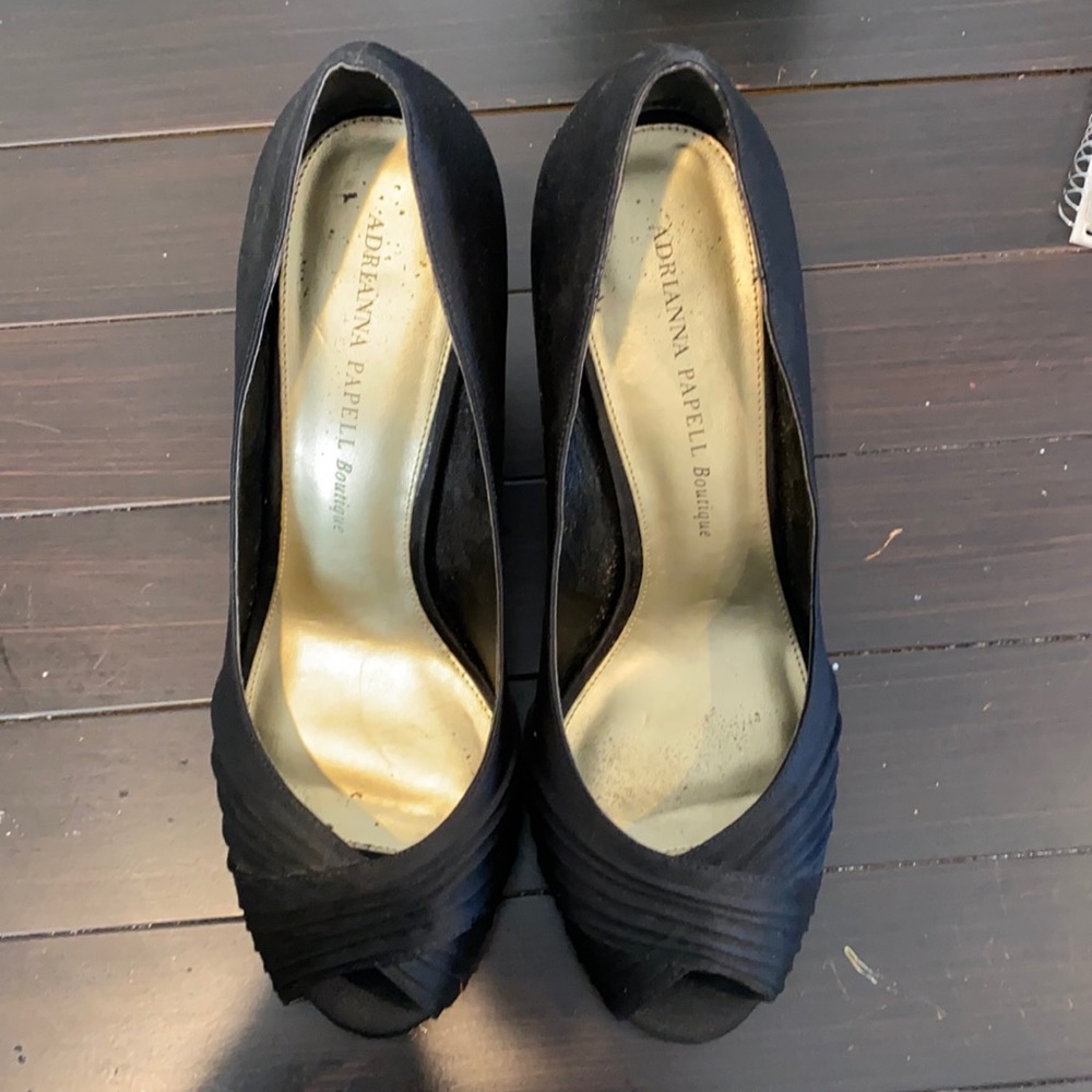 Adrianna papell heels